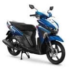 Yamaha GT125 scooter