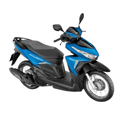 Honda Click Blue